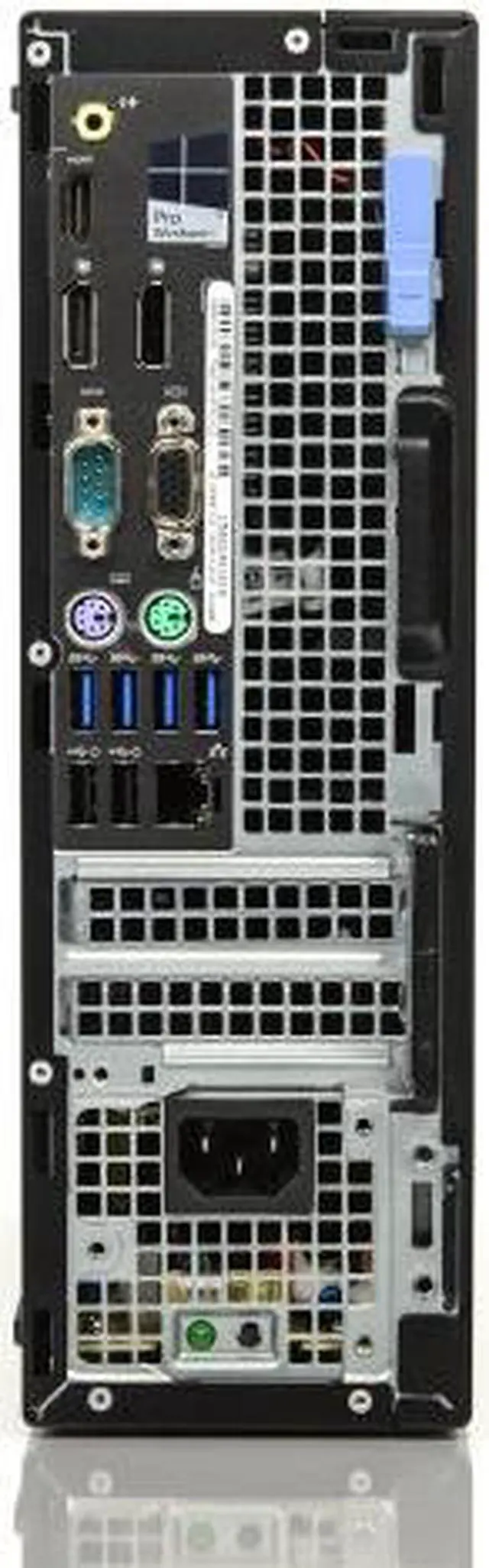 Alt view image 6 of 6 - Dell Optiplex 7040 SFF  i5-6500 3.20GHz 16GB 1TB Win 10 Pro 1 Yr Wty