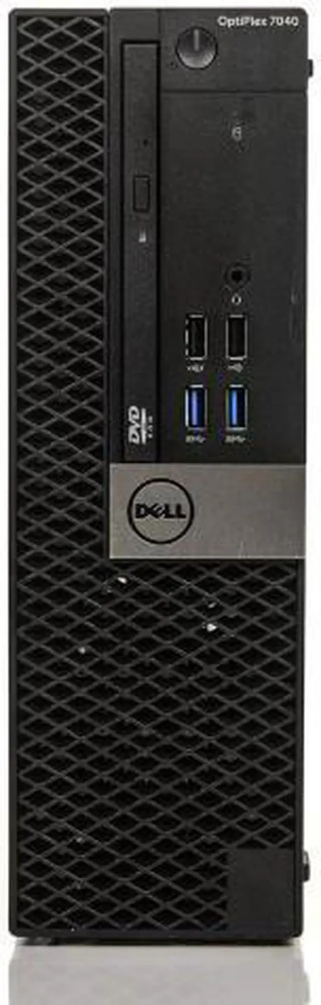 Alt view image 2 of 6 - Dell Optiplex 7040 SFF  i5-6500 3.20GHz 16GB 500GB Win 10 Pro 1 Yr Wty