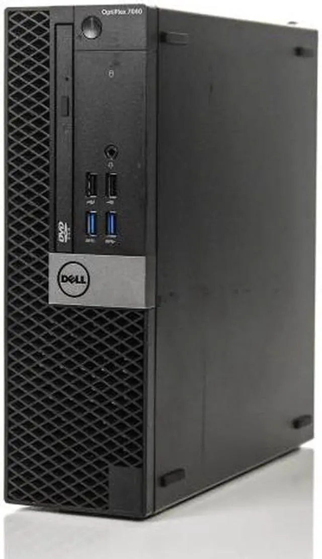 Main image of Dell Optiplex 7040 SFF  i5-6500 3.20GHz 16GB 500GB Win 10 Pro 1 Yr Wty