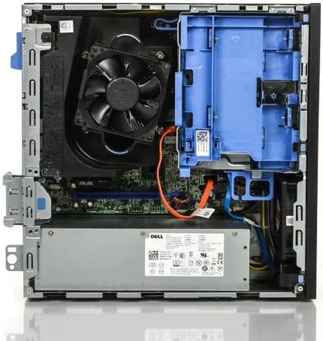 Alt view image 5 of 6 - Dell Optiplex 7040 SFF  i5-6500 3.20GHz 16GB 500GB Win 10 Pro 1 Yr Wty