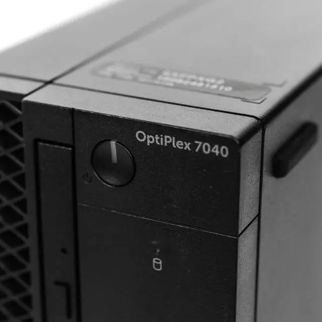 Alt view image 3 of 6 - Dell Optiplex 7040 SFF  i5-6500 3.20GHz 16GB 500GB Win 10 Pro 1 Yr Wty