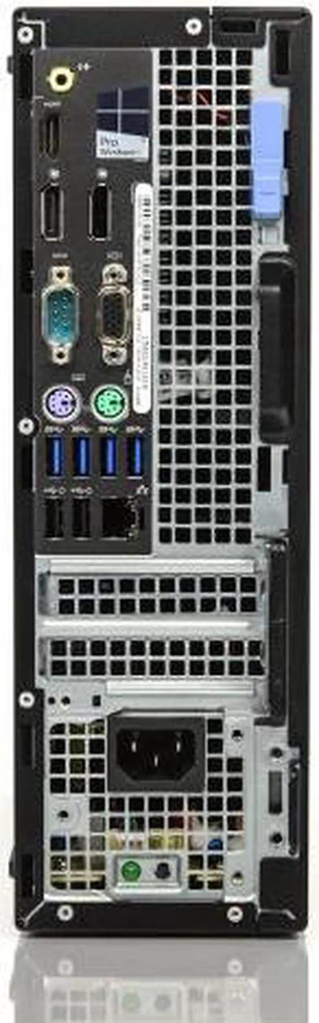Alt view image 6 of 6 - Dell Optiplex 7040 SFF  i5-6500 3.20GHz 16GB 500GB Win 10 Pro 1 Yr Wty