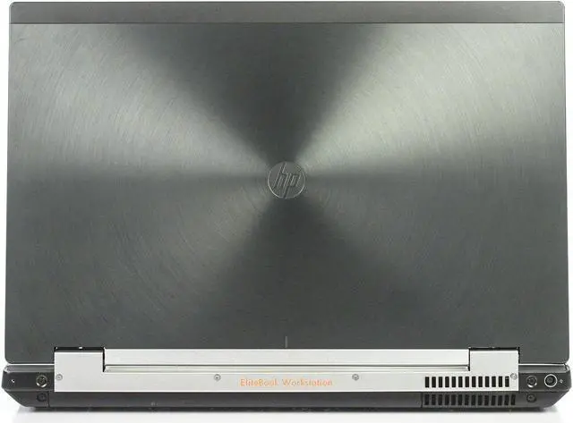 Alt view image 7 of 7 - HP EliteBook 8760W Laptop  i5 Dual-Core 16GB 500GB Win 10 Pro B v.WCA