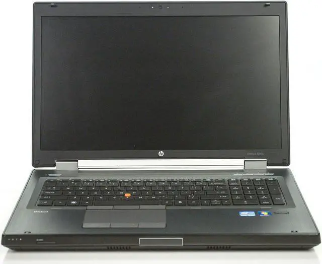 Alt view image 2 of 7 - HP EliteBook 8760W Laptop  i5 Dual-Core 16GB 500GB Win 10 Pro B v.WCA
