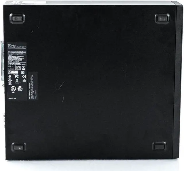 Alt view image 4 of 6 - HP ProDesk 600 G2 SFF  i5-6500 3.20GHz 8GB 512GB SSD Win 10 Pro 1 Yr Wty
