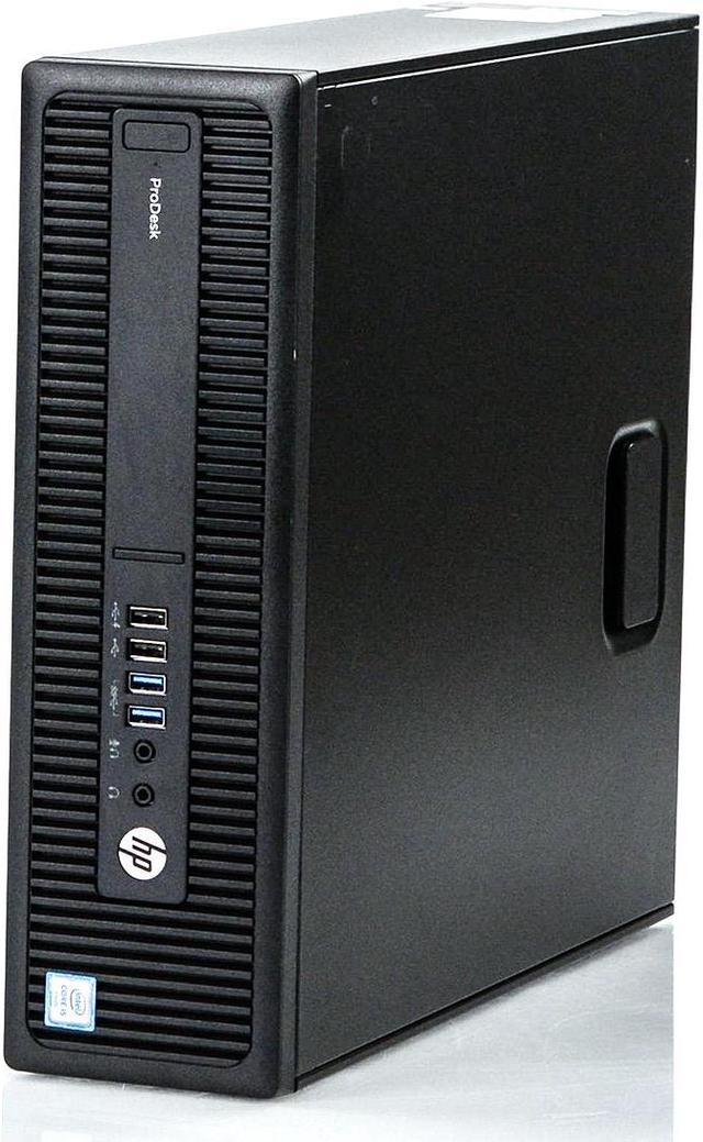 HP ProDesk 600 G2 SFF i5-6500 3.20GHz 8GB 256GB SSD Win 10 Pro 1 Yr Wty