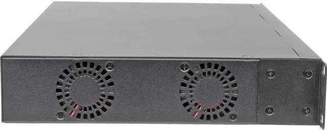 Alt view image 9 of 20 - 24Port GB Ethernet Switch L2