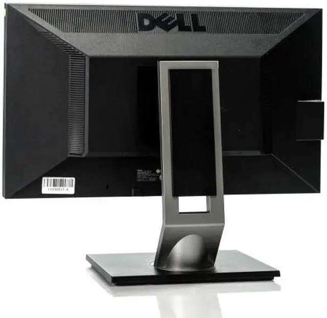 Alt view image 3 of 5 - Dell P2211H 22" Widescreen LED LCD Monitor 1920x1080 Grade A