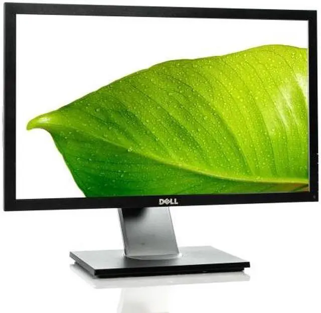 Alt view image 2 of 5 - Dell P2211H 22" Widescreen LED LCD Monitor 1920x1080 Grade A
