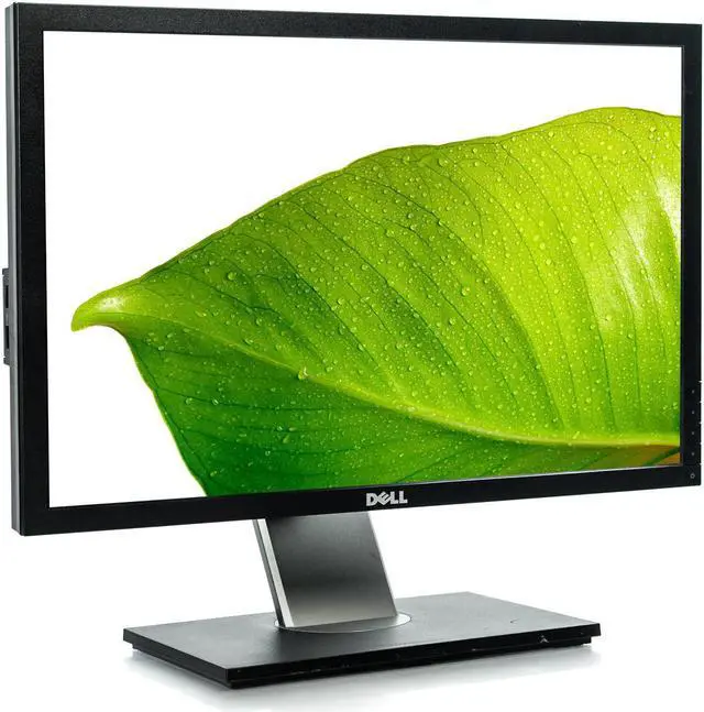 Alt view image 2 of 6 - Dell P2210 22" Widescreen LCD Monitor 1680x1050 w/ Stand Grade B
