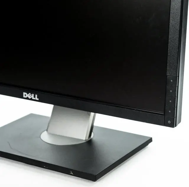 Alt view image 5 of 6 - Dell P2210 22" Widescreen LCD Monitor 1680x1050 w/ Stand Grade B