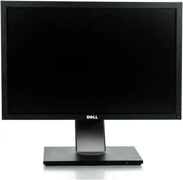 Alt view image 3 of 6 - Dell P2210 22" Widescreen LCD Monitor 1680x1050 w/ Stand Grade B