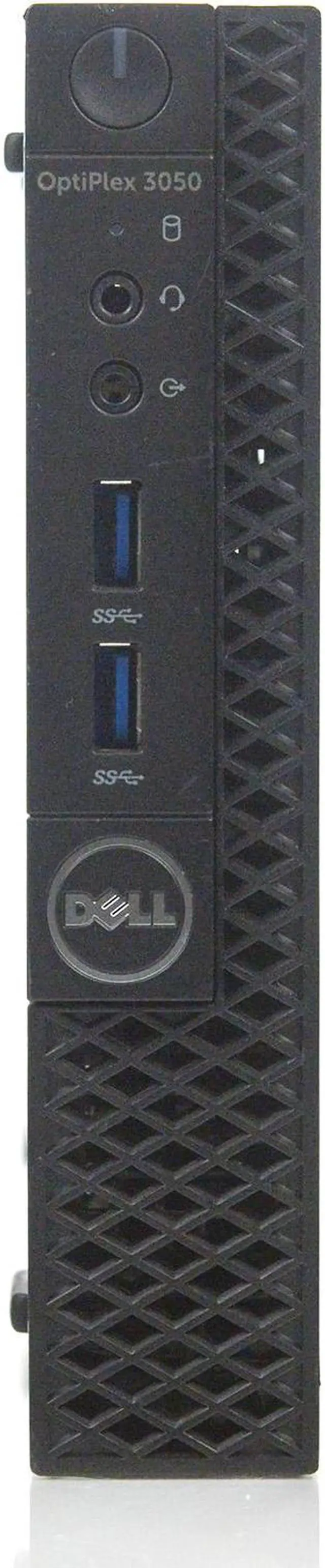 Alt view image 2 of 5 - Dell Optiplex 3050 Micro Business Computer PC Intel Core i5-6500T 2.50GHz 8GB 256GB SSD Win 10 Pro 1 Yr Wty