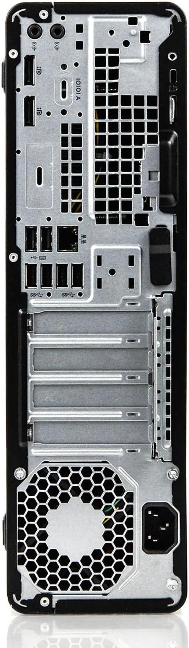 Alt view image 4 of 5 - HP EliteDesk 800 G3  SFF  i5-6500 3.20GHz 8GB 128GB SSD Win 10 Pro 1 Yr Wty