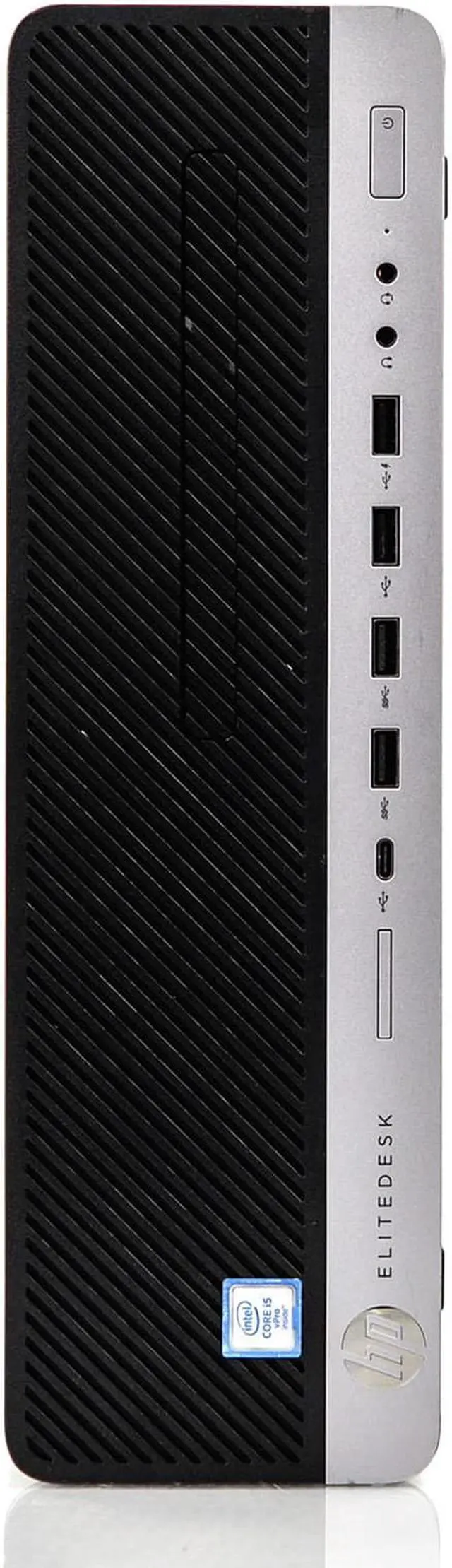 Alt view image 2 of 5 - HP EliteDesk 800 G3  SFF  i5-6500 3.20GHz 16GB 1TB Win 10 Pro 1 Yr Wty