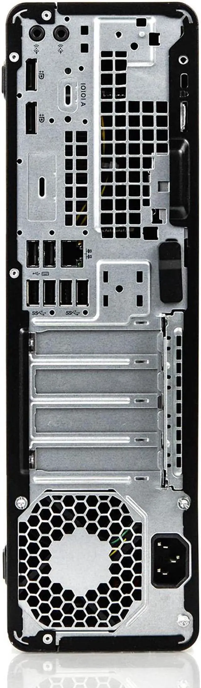 Alt view image 4 of 5 - HP EliteDesk 800 G3  SFF  i5-6500 3.20GHz 16GB 1TB Win 10 Pro 1 Yr Wty