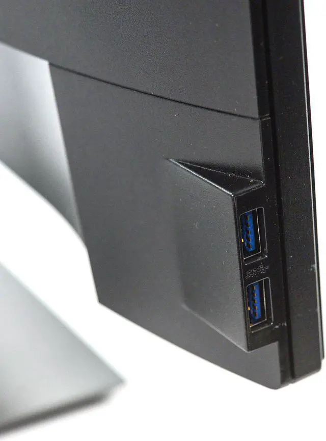 Alt view image 8 of 16 - Dell P2217 22" 1680 x 1050 HDMI D-Sub DisplayPort Pivot Swivel Tilt Height Adjust Monitor