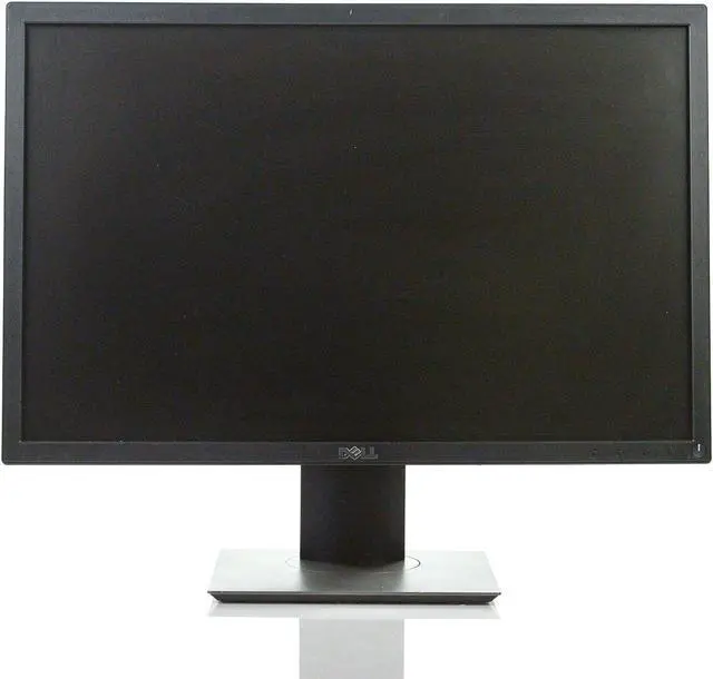 Alt view image 6 of 16 - Dell P2217 22" 1680 x 1050 HDMI D-Sub DisplayPort Pivot Swivel Tilt Height Adjust Monitor