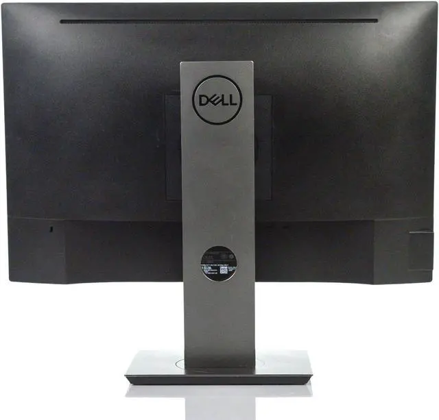 Alt view image 9 of 16 - Dell P2217 22" 1680 x 1050 HDMI D-Sub DisplayPort Pivot Swivel Tilt Height Adjust Monitor