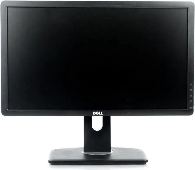 Alt view image 3 of 6 - Dell Professional P2212H 21.5" Widescreen LED LCD Monitor 1920x1080 Grade B