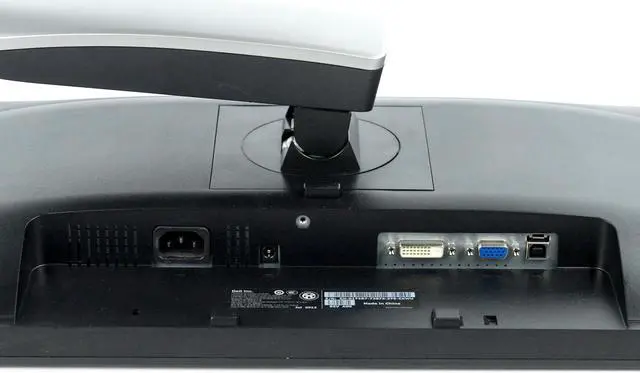 Alt view image 6 of 6 - Dell Professional P2212H 21.5" Widescreen LED LCD Monitor 1920x1080 Grade B