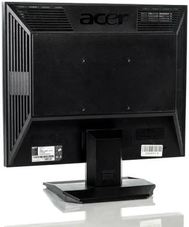 Alt view image 4 of 6 - Acer V193 19" 1280x1024 5:4 LCD TFT Monitor VGA Grade A