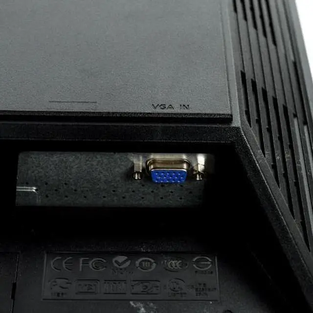 Alt view image 5 of 6 - Acer V193 19" 1280x1024 5:4 LCD TFT Monitor VGA Grade A