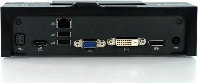 Alt view image 16 of 18 - Dell PR03X E-Port Docking Station
