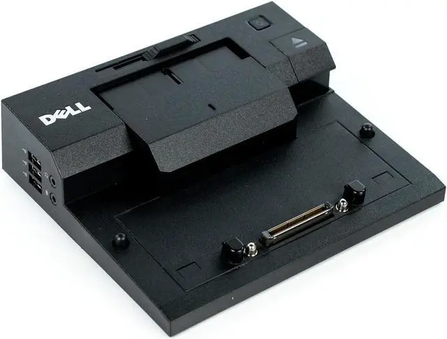 Alt view image 13 of 18 - Dell PR03X E-Port Docking Station