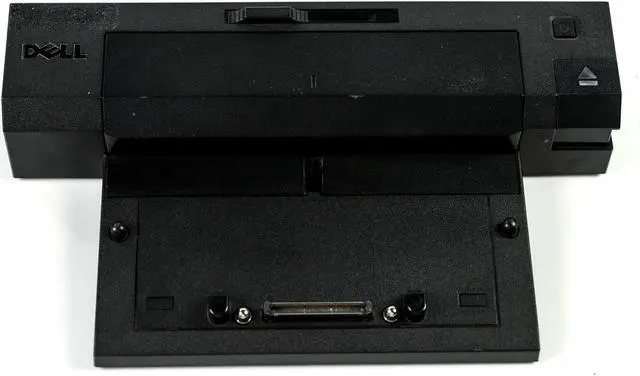 Alt view image 14 of 20 - Dell PR02X E-Port Plus Docking Station