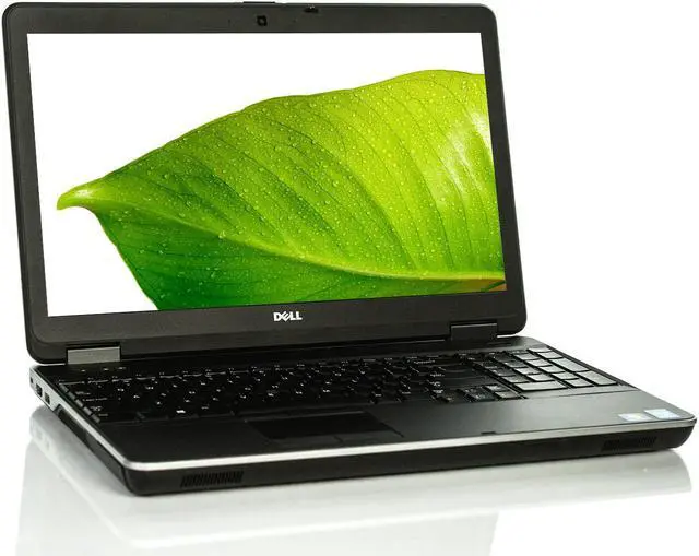 Main image of Dell Latitude E6540 Laptop  i7 Quad-Core 8GB 256GB SSD Win 10 Pro B v.WCA