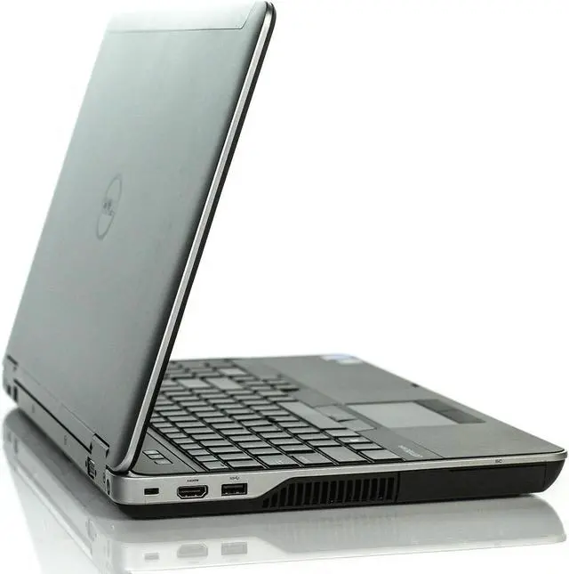 Alt view image 4 of 9 - Dell Latitude E6540 Laptop  i7 Quad-Core 8GB 256GB SSD Win 10 Pro B v.WCA