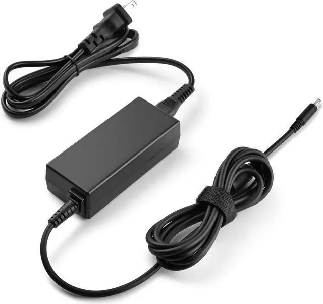 Alt view image 2 of 7 - Laptop Charger for Dell Inspiron XPS 45W 19.5V 2.31A Power Supply AC Adapter for Dell Inspiron 15 5000 5555 5558 5559 3552, XPS 11 12 13 9350 9333 Ultrabook, HK45NM140 LA45NM140 HA45NM140