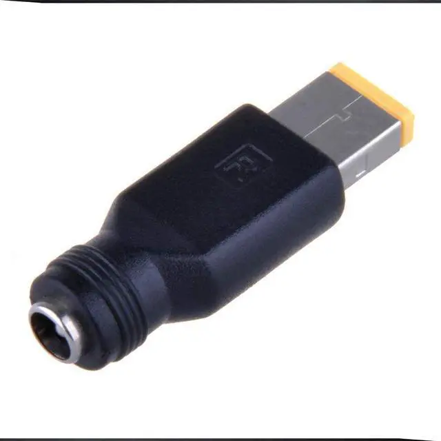 Main image of JIMAT Compatible for Lenovo ThinkPad X1 Carbon 0B47046 UltraBook PC Laptop, Thinkpad X1 Power Converte | Power Converter for IBM Lenovo Conversion Power Converter Charger Adapter | 5.5mm x 2.1mm