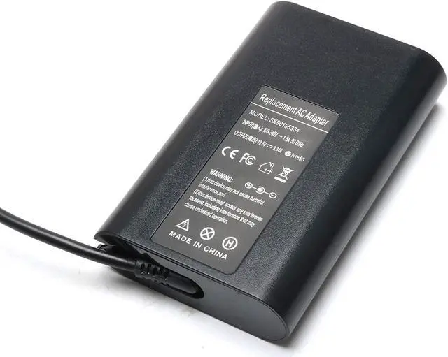 Alt view image 2 of 7 - New 65W&45W Tip 4.5mm AC Adapter Laptop Charger for Dell Inspiron 11 13 14 17 15 3147 3168 5378 7348 7352 7353 7378 3558 3567 5555 5559 5567 7558 5755 5759 Power Supply Cord-19.5V 3.33A