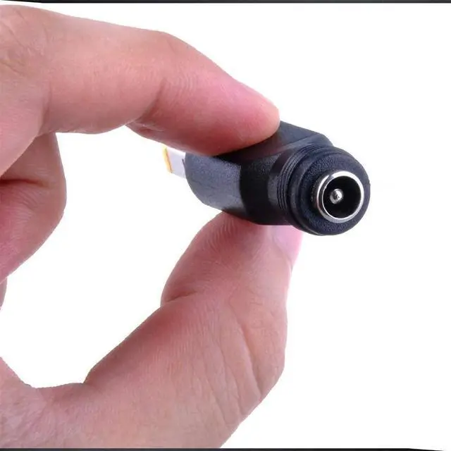 Alt view image 5 of 7 - JIMAT Compatible for Lenovo ThinkPad X1 Carbon 0B47046 UltraBook PC Laptop, Thinkpad X1 Power Converte | Power Converter for IBM Lenovo Conversion Power Converter Charger Adapter | 5.5mm x 2.1mm