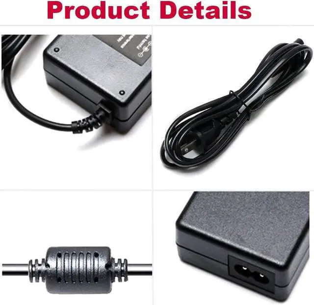 Alt view image 4 of 6 - 19V 3.95A 75W AC Adapter Laptop Charger Compatible with Toshiba Satellite C50 C55 C55D C75D C875 C675 C655 C850 C655D C855D L505 L555D P755 L645 L655 L675 L750 L755 L855 L875D A200 Power Supply Cord