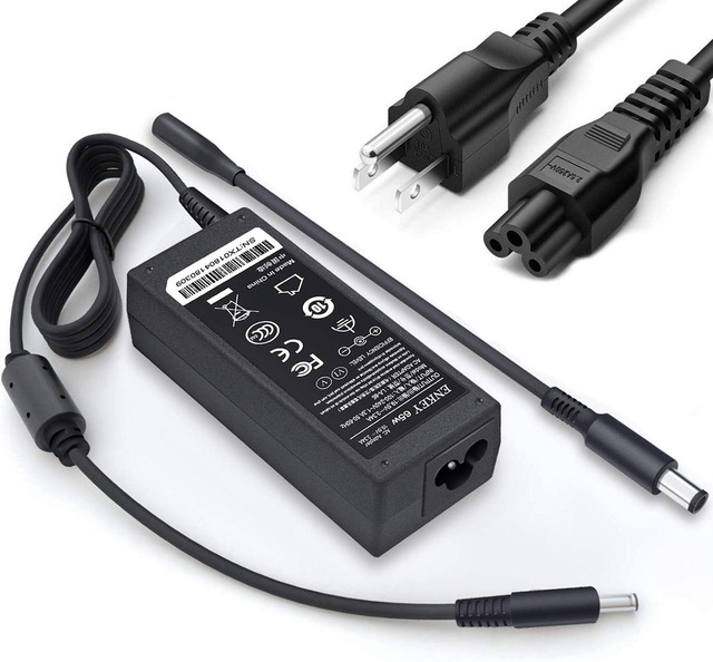 thumbnail image 2 of UpBright 65W AC Adapter For Dell Inspiron 15 7558, 17 5755 & More – 19.5V 2 of 4