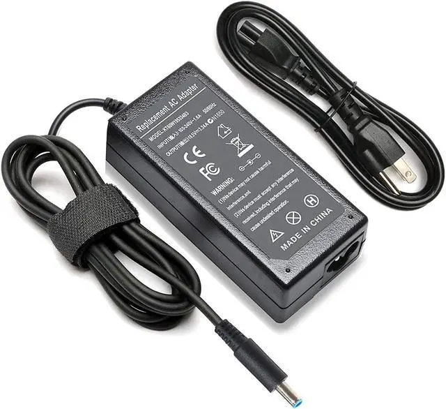 Main image of 65W 45W AC Charger Adapter Charger for Dell OptiPlex 9020 3020 3050 3060 3070 3040 9010 7050 7060 7070 7040 Micro Desktop G6J41 0G6J41 MGJN9 43NY4 Power Supply Adapter Cord
