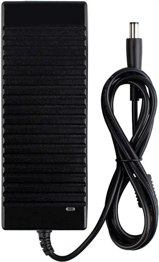 Alt view image 3 of 6 - DTK 130W 19.5V 6.7A AC Adapter Laptop Charger for Dell Latitude Inspiron Precision Studio Vostro 450-19105 CM161 Power Cord Supply JU012 VJCH5 WRHKW MTMPN Connector Size 7.4mm x 5.0 mm