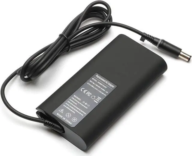 Main image of la90pm130 90W Laptop Charger AC Adapter for Dell Latitude E6430 7490 7390 E6400 5590 5490 5580 E7440 E6420 E6410 E6540 E5430 E6440 XPS M1530 Vostro 3750 Precision M4700 Power Cord US Standard Plug
