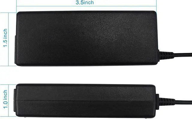 Alt view image 5 of 6 - Shareway 45W Type C USB C Replacement AC Adapter Charger Compatible with HP/Dell/Samsung/Acer/Sony/Toshiba Laptops Smart Phones Type-C Notebook Type-C Tablets Google Pixel