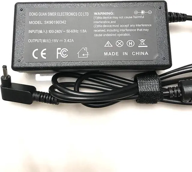 Main image of AC Adapter Charger for Samsung Notebook 9 Pro 15" Laptop NP940X5M, NP940X5M-X01US. by Galaxy Bang USA