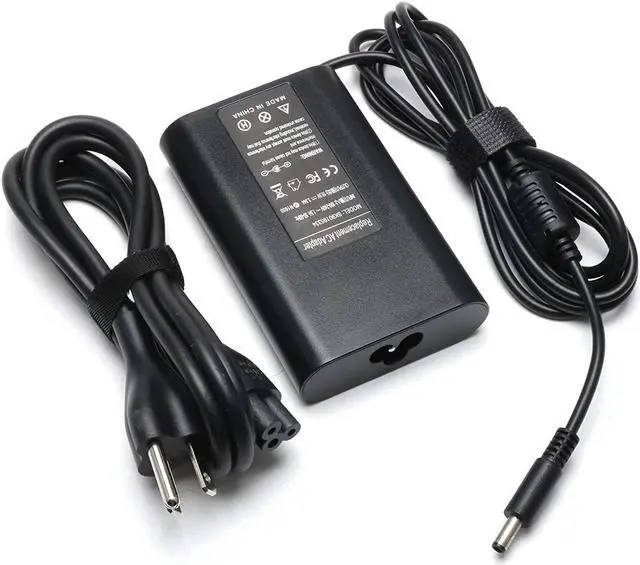 Main image of New 65W&45W Tip 4.5mm AC Adapter Laptop Charger for Dell Inspiron 11 13 14 17 15 3147 3168 5378 7348 7352 7353 7378 3558 3567 5555 5559 5567 7558 5755 5759 Power Supply Cord-19.5V 3.33A