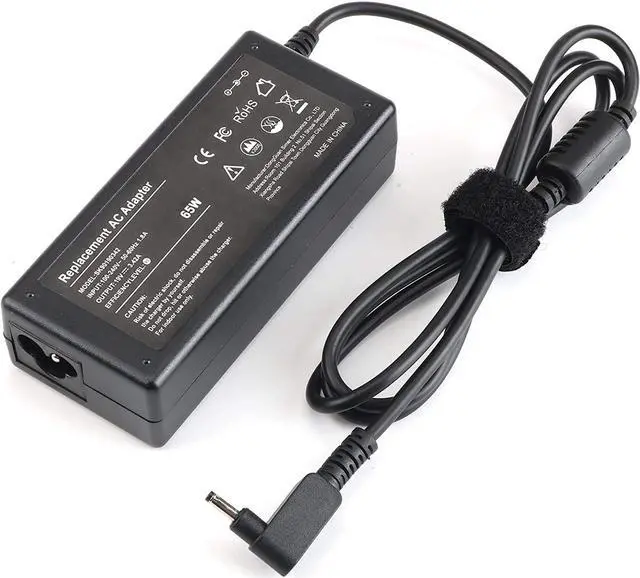 Alt view image 3 of 7 - AC Adapter Charger for Samsung Galaxy Book Flex Alpha NP730QCJ-K02US, NP730QCJ-K01US. by Galaxy Bang USA
