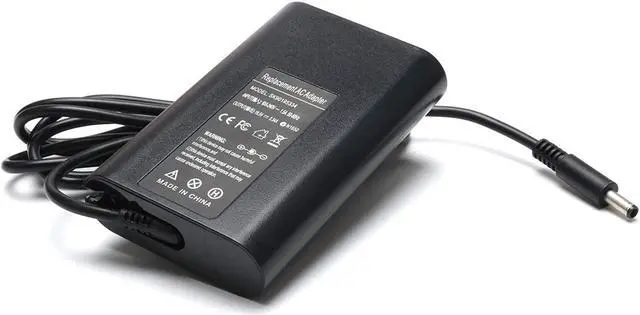 Alt view image 4 of 7 - New 65W&45W Tip 4.5mm AC Adapter Laptop Charger for Dell Inspiron 11 13 14 17 15 3147 3168 5378 7348 7352 7353 7378 3558 3567 5555 5559 5567 7558 5755 5759 Power Supply Cord-19.5V 3.33A