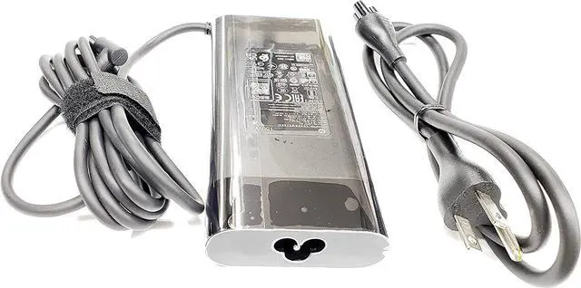 Alt view image 4 of 5 - Slim Design HP 19.5V 7.7A 150W AC Adapter for HP OMEN 15 17/Pavilion Gaming 15 17 Laptop/Zbook 15 G3 G4 G5 G6, TPN-CA11, TPN-DA09, L32661-001, 917649-850, L48757-001,