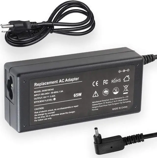 Main image of AC Adapter Charger for Samsung Galaxy Book Flex Alpha NP730QCJ-K02US, NP730QCJ-K01US. by Galaxy Bang USA