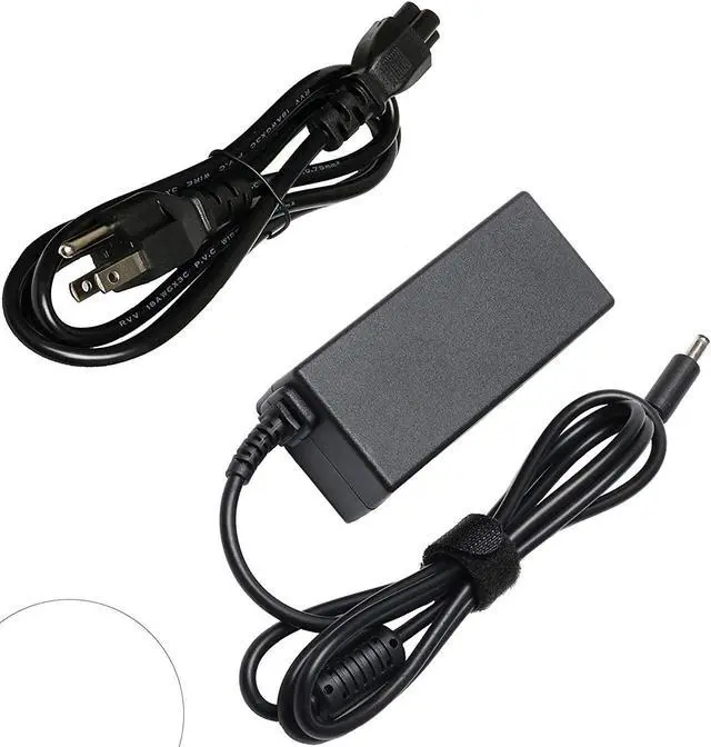 Main image of 19.5V 2.31A 45W AC Charger Replacement for Dell Inspiron 11 13 14 15 17 3000 5000 7000 5755 3552 7348 7352 5758 7359 3452 5567 5568 5578 7579 3451 5368 P20T P24T P25T Laptop Power Adapter Supply Cord