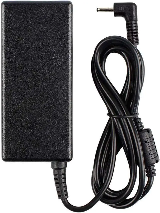 Alt view image 3 of 7 - DTK 12V 3.33A 2.2A 40W Ac Adapter for Samsung Laptop Computer Charger Notebook PC Power Cord Supply Source Plug Connector Size: 2.5x0.7mm